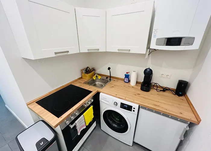Long - - Free Parking Daire *